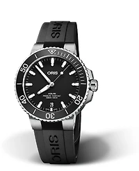 Oris Aquis Date Black Dial 40MM Automatic