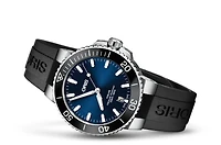 Oris Aquis Date Blue Dial 40MM Automatic