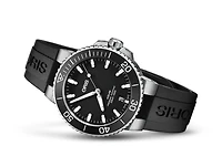 Oris Aquis Date Black Dial 40MM Automatic