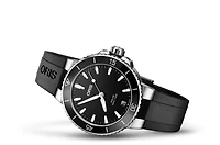 Oris Aquis Date Black Dial 37MM Automatic