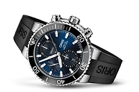 Oris Aquis Chronograph Blue Dial 46MM Automatic