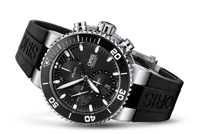 Oris Aquis Chronograph Dial 46MM Automatic