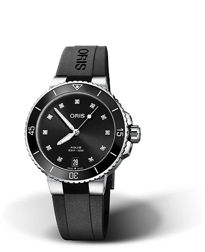 Oris Aquis Date Diamonds Dial 37MM Automatic