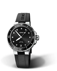 Oris Aquis Date Diamonds Dial 37MM Automatic
