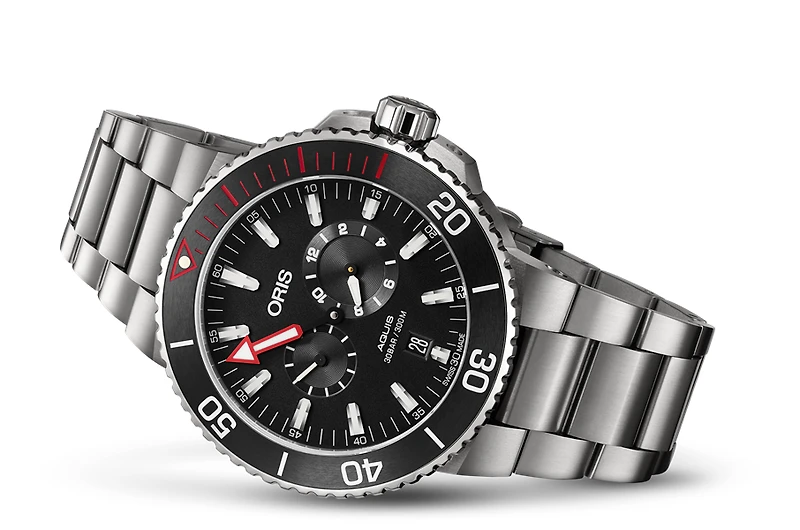Oris Regulateur “Der Meistertaucher” Black Dial 44MM Automatic