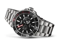 Oris Regulateur “Der Meistertaucher” Black Dial 44MM Automatic