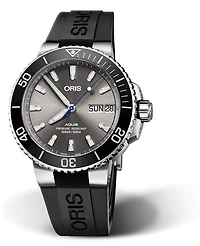 Oris Hammerhead Limited Edition Grey Dial 46MM Automatic