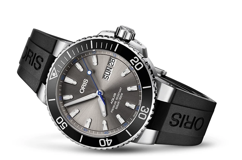 Oris Hammerhead Limited Edition Grey Dial 46MM Automatic