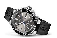 Oris Hammerhead Limited Edition Grey Dial 46MM Automatic