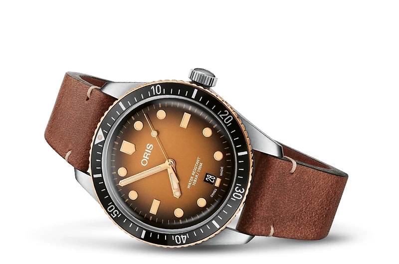 Oris Divers Sixty-Five Dial 40MM Automatic