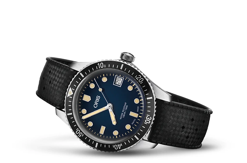 Oris Divers Sixty-Five Blue Dial 36MM Automatic