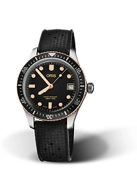 Oris Divers Sixty-Five Black Dial 36MM Automatic