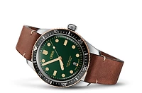 Oris Divers Sixty-Five Green Dial 40MM Automatic