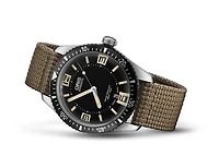 Oris Divers Sixty-Five Black Dial 40MM Automatic