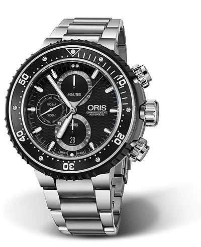 Oris Prodiver Chronograph Dial 51MM Automatic