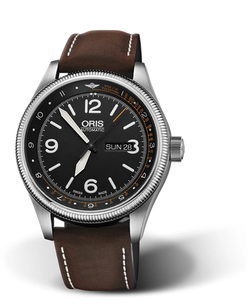 Oris Big Crown 1917 Limited Edition Day