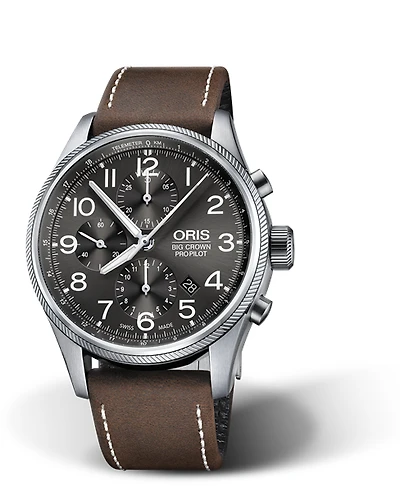 Oris Big Crown ProPilot Chronograph Grey Dial 44MM Automatic