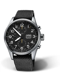 Oris Big Crown ProPilot Chronograph Black Dial 44MM Automatic