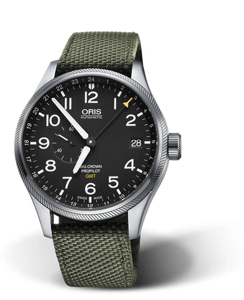 Oris Big Crown ProPilot GMT