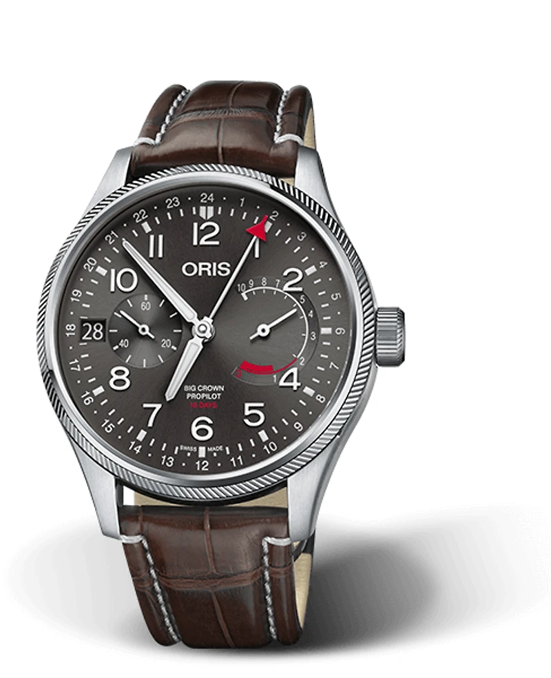 Oris Big Crown ProPilot Calibre 114 Grey Dial 44MM Automatic