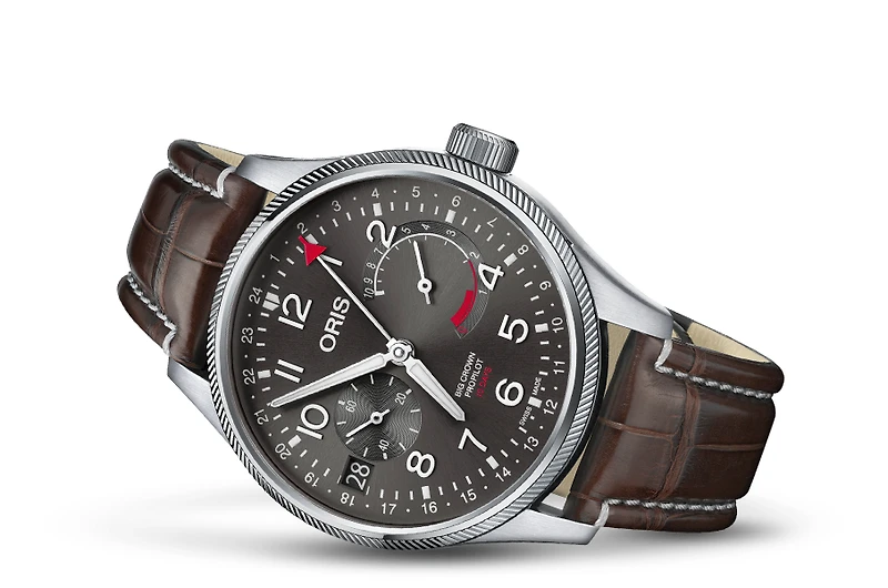 Oris Big Crown ProPilot Calibre 114 Grey Dial 44MM Automatic