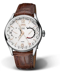 Oris Artelier Calibre 113 Silver Dial 43MM Automatic