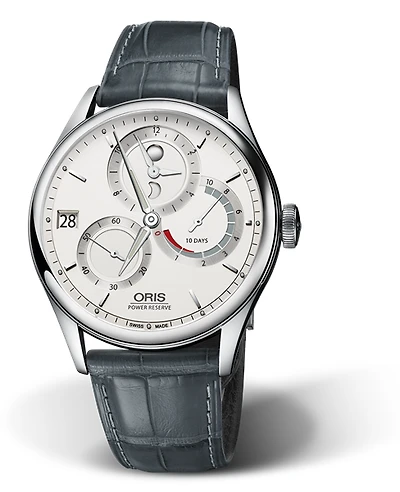 Oris Artelier Calibre 112 Silver Dial 43MM Automatic