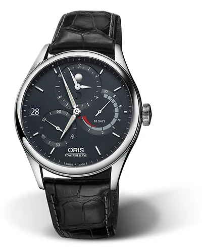 Oris Artelier Calibre 112 Blue Dial 43MM Automatic