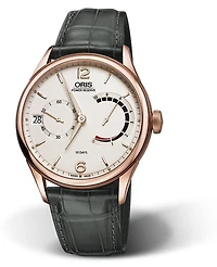 Oris Artelier Calibre 111 White Dial 43MM Automatic