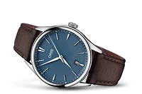Oris Artelier Date Blue Dial 40MM Automatic