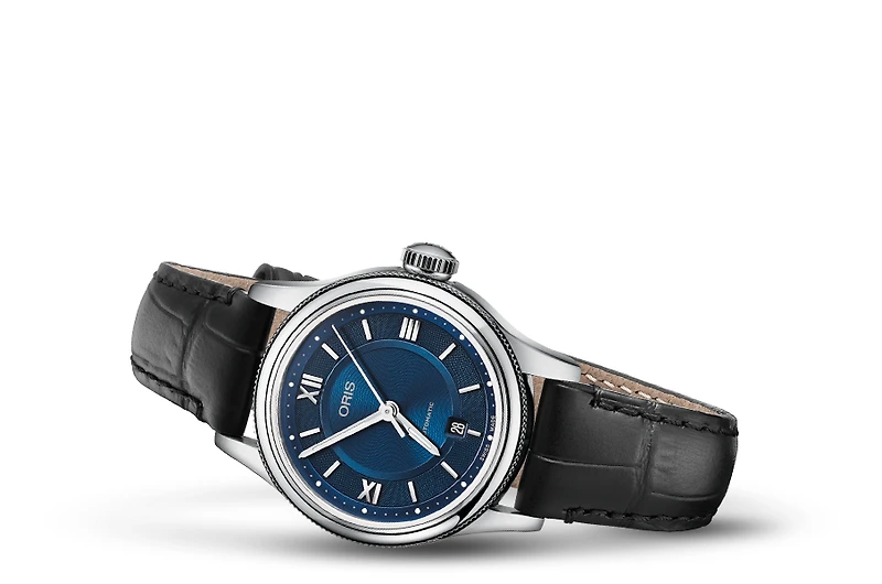 Oris Classic Date Blue Dial 29MM Automatic
