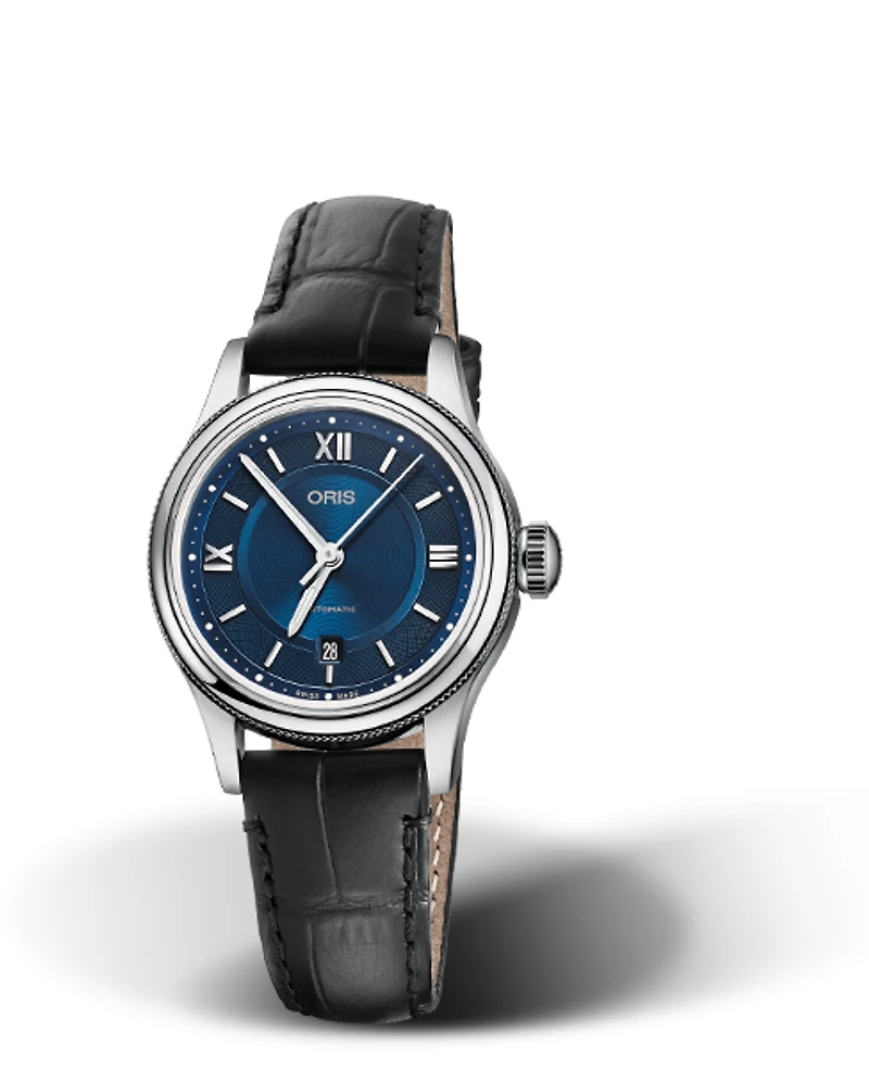 Oris Classic Date Blue Dial 29MM Automatic
