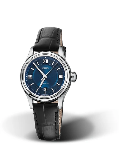 Oris Classic Date Blue Dial 29MM Automatic