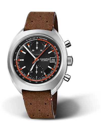 Oris Chronoris Edition Black Dial 40MM Automatic