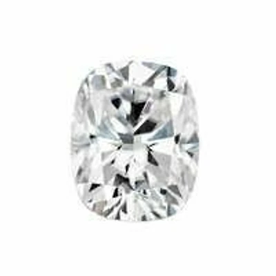 Forever One 2.30CTW Elongated Cushion Moissanite Gemstone