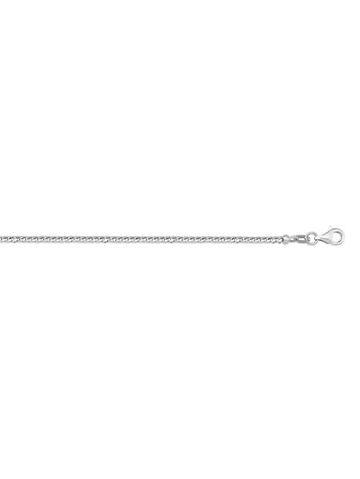 Gold Solid Franco Link Chain 14KT & 18KT