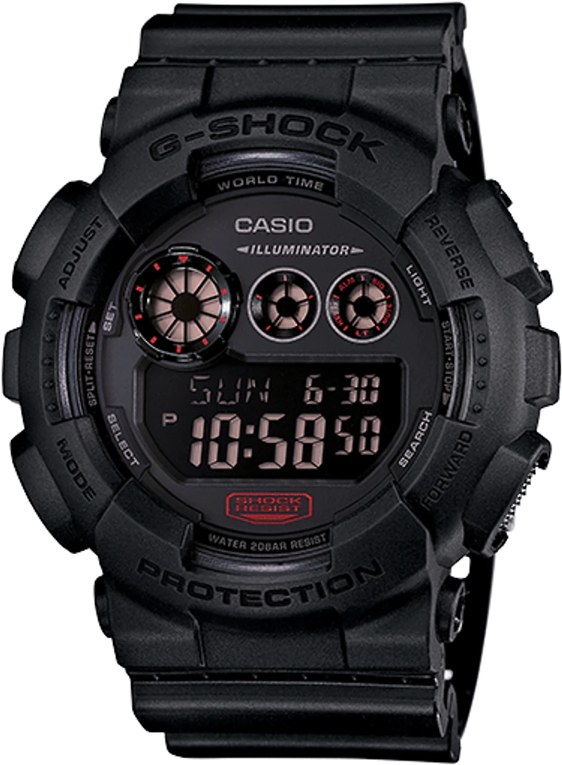 G-Shock GD120MB-1