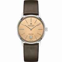Hamilton Hamilton H38455501 | Swiss Automatic Watch | Kavar Jewellers Brampton