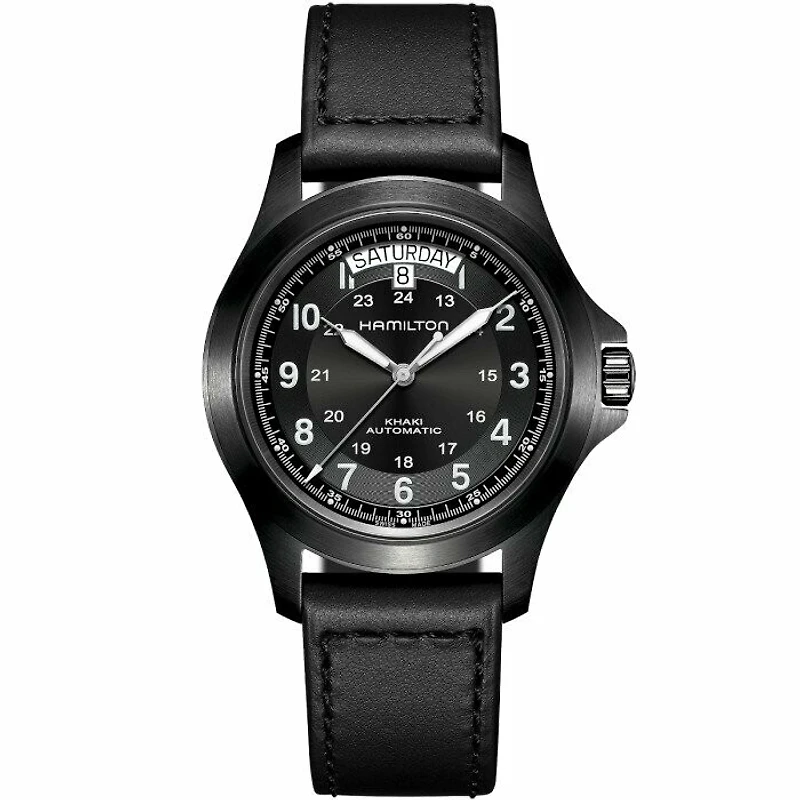 Hamilton Khaki Aviation H64465733 | Swiss Automatic Watch | Kavar Jewellers Brampton