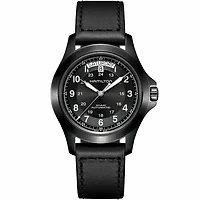Hamilton Khaki Aviation H64465733 | Swiss Automatic Watch | Kavar Jewellers Brampton