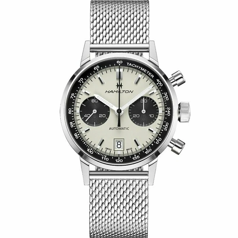 Hamilton Hamilton H38416111 | Swiss Automatic Watch | Kavar Jewellers Brampton