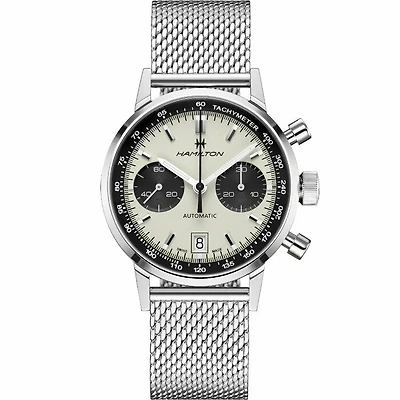 Hamilton Hamilton H38416111 | Swiss Automatic Watch | Kavar Jewellers Brampton