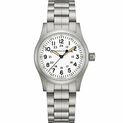 Hamilton Khaki Field H69439111 | Swiss Automatic Watch | Kavar Jewellers Brampton
