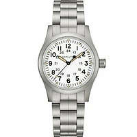 Hamilton Khaki Field H69439111 | Swiss Automatic Watch | Kavar Jewellers Brampton