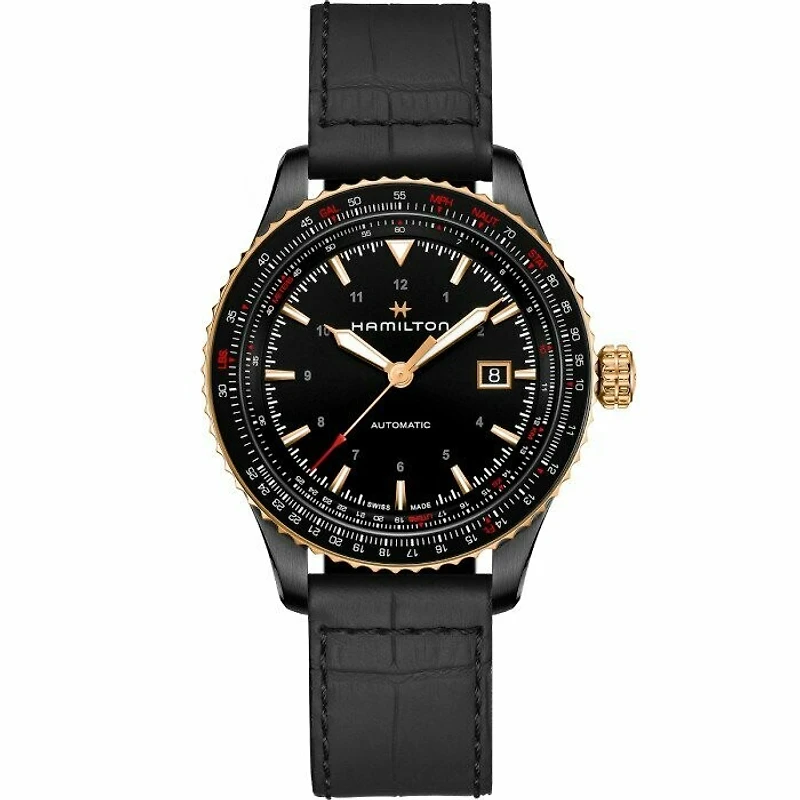 Hamilton Hamilton H76635730 | Swiss Automatic Watch | Kavar Jewellers Brampton