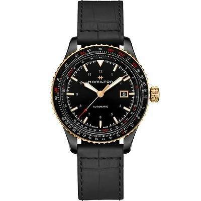 Hamilton Hamilton H76635730 | Swiss Automatic Watch | Kavar Jewellers Brampton