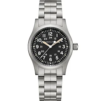 Hamilton Khaki Field H69439131 | Swiss Automatic Watch | Kavar Jewellers Brampton