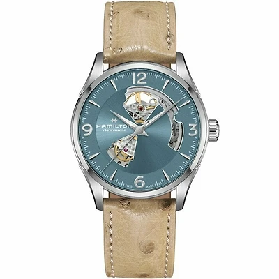 Hamilton Jazzmaster H32705842 | Swiss Automatic Watch | Kavar Jewellers Brampton