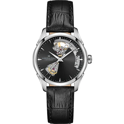 Hamilton Jazzmaster H32215730 | Swiss Automatic Watch | Kavar Jewellers Brampton