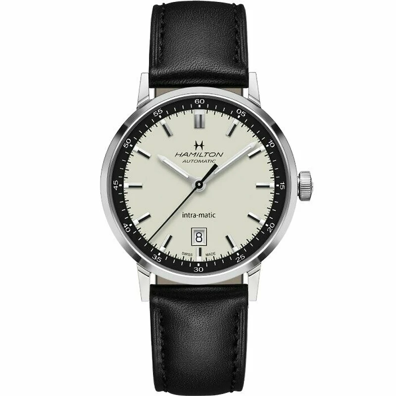Hamilton Hamilton H38425720 | Swiss Automatic Watch | Kavar Jewellers Brampton